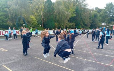 Skipping Workshop 🪢