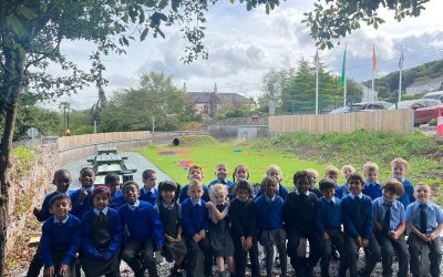 Junior Infants 2026